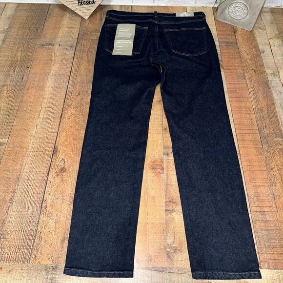 Everlane The Relaxed 4-Way Stretch Organic Jean | Uniform - Picture 4 of 14